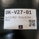 5x112 R21 10.0J ET44 66.6