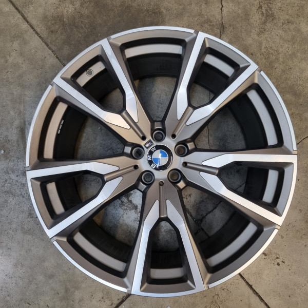 5x112 R22 10.5J ET43 66.6