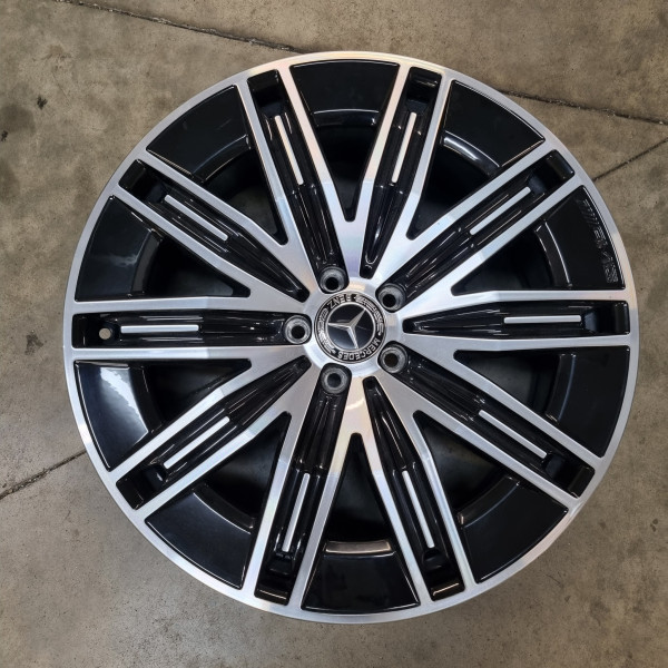 5x112 R21 9.5J ET41.5 66.6