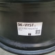 5X112 R23 10.0J ET15 66.5
