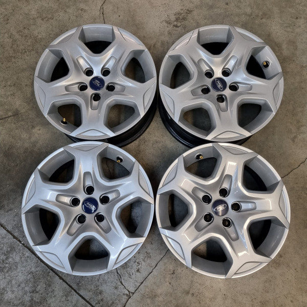 5x108 R16 6.5J ET47.5 63.4