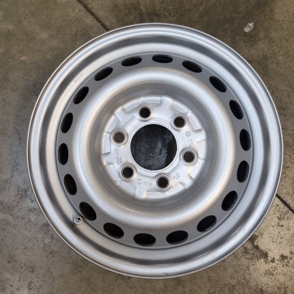 6x130 R16 6.5J ET62 84.0