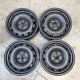 5x100 R15 6.0J ET43 57.1