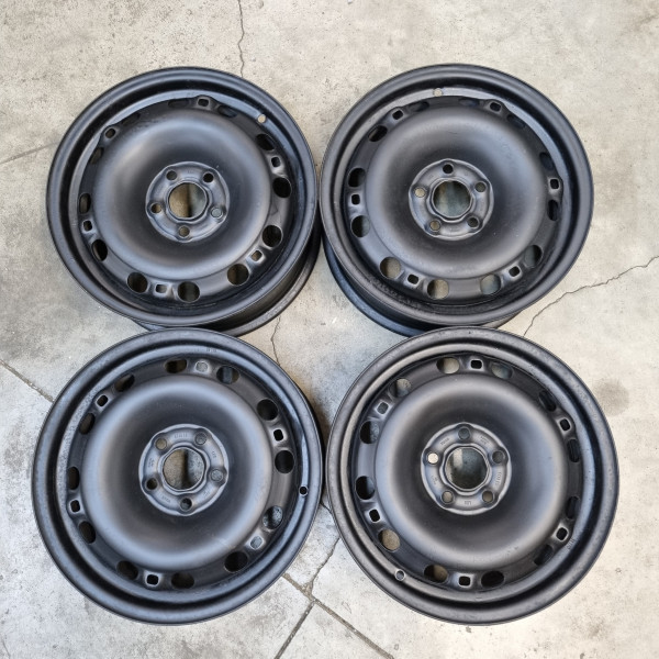 5x100 R15 6.0J ET43 57.1