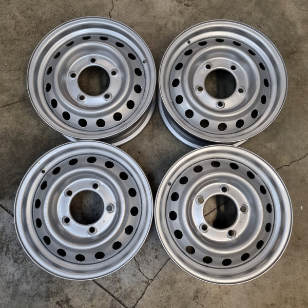 5x150 R16 ET? 6.5J 110