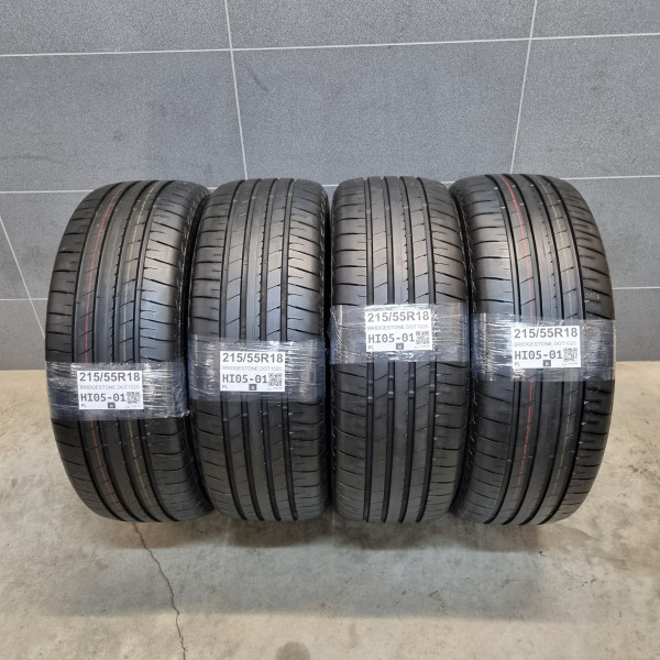 215/55R18 BRIDGESTONE DOT1020