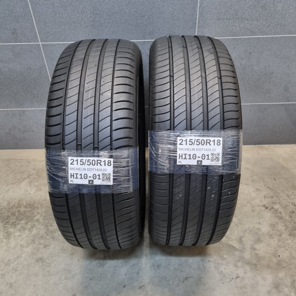 215/50R18 MICHELIN DOT1424,22