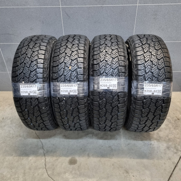 235/65R17 SAILUN DOT4318