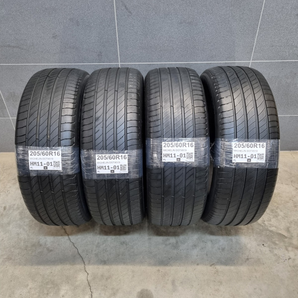 205/60R16 MICHELIN DOT4519