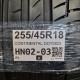 255/45R18 CONTINENTAL DOT0823