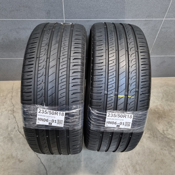 235/50R18 BARUM DOT1219