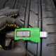235/40R19 HANKOOK DOT1321 1ks POŠKRABANÁ