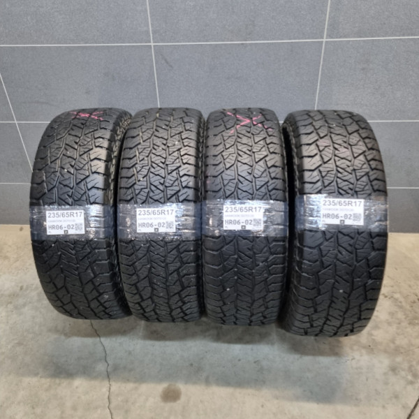 235/65R17 HANKOOK DOT0120
