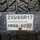 235/65R17 HANKOOK DOT0120