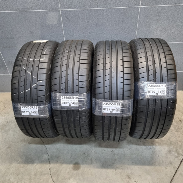 235/55R19 GOODYEAR DOT0321,20