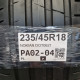 235/45R18 NOKIAN DOT0621