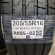 205/55R16 CONTINENTAL DOT0914
