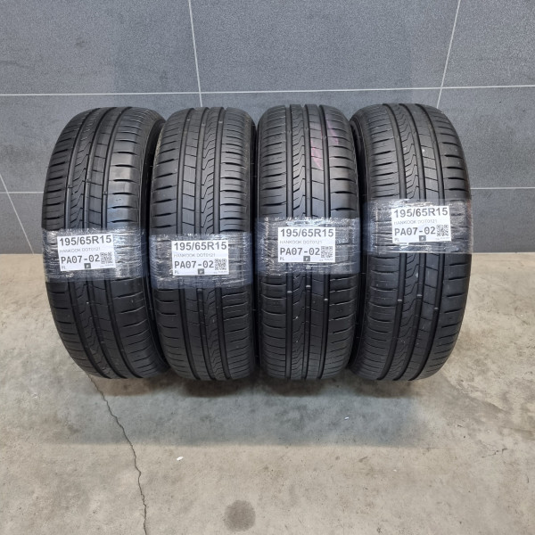 195/65R15 HANKOOK DOT0121