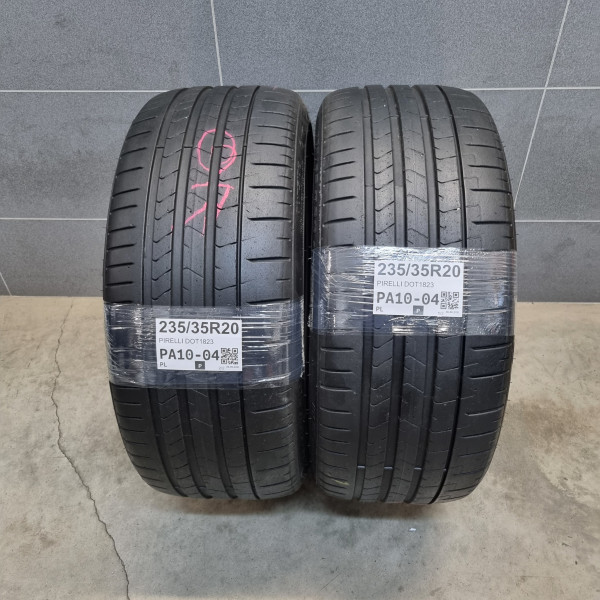 235/35R20 PIRELLI DOT1823