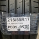 215/55R17 FALKEN DOT2824