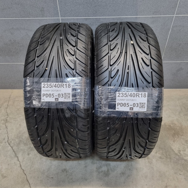 235/40R18 SUNNY DOT2611