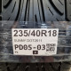 235/40R18 SUNNY DOT2611