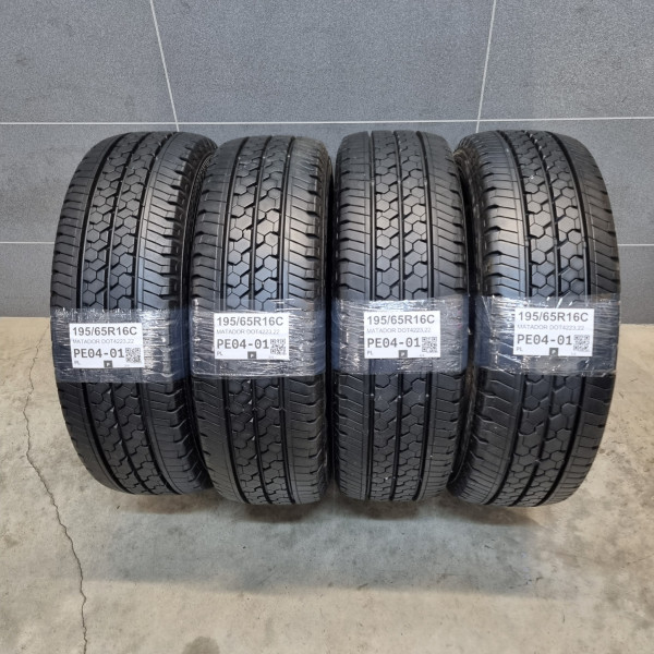 195/65R16C MATADOR DOT4223,22
