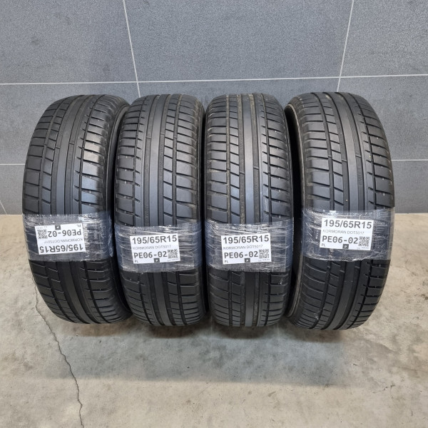 195/65R15 KORMORAN DOT5017