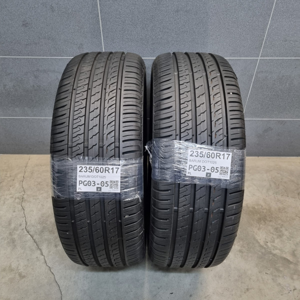 235/60R17 BARUM DOT1025