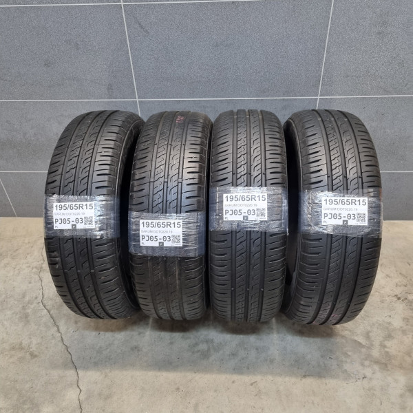 195/65R15 BARUM DOT0220,19