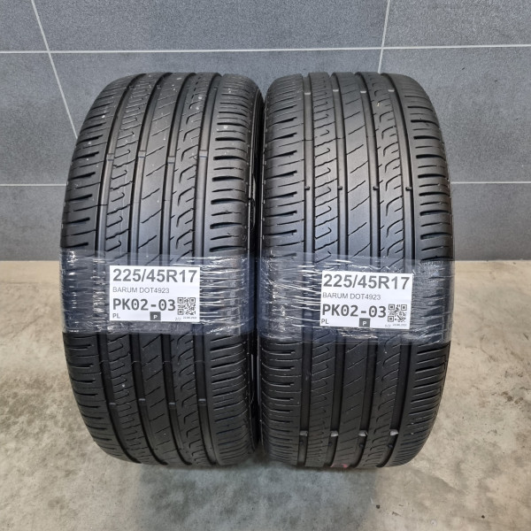 225/45R17 BARUM DOT4923