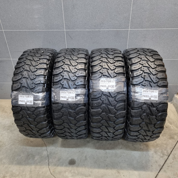 265/70R17 NEXEN DOT4919