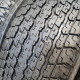 245/65R17 BRIDGESTONE DOT5014
