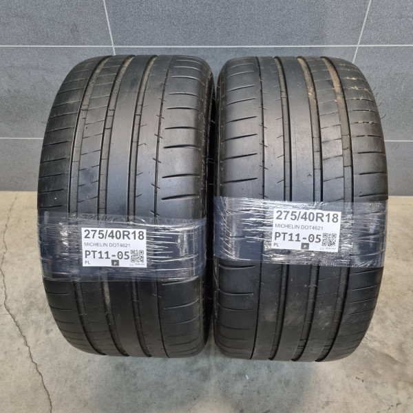 275/40R18 MICHELIN DOT4621