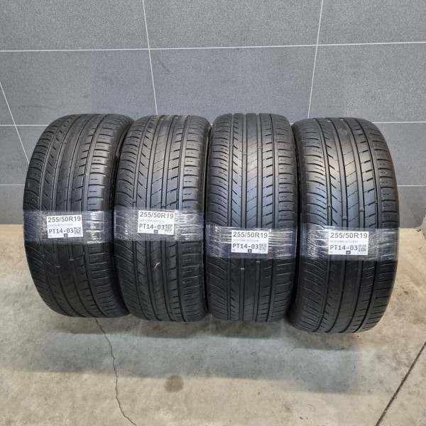 255/50R19 GOFORM DOT2916