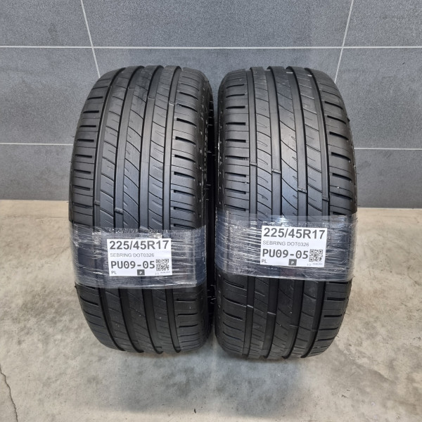 225/45R17 SEBRING DOT0326