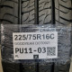 225/75R16C GOODYEAR DOT0921