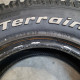 265/75R16 BFGOODRICH DOT2801