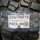 235/70R16 BFGOODRICH DOT2922