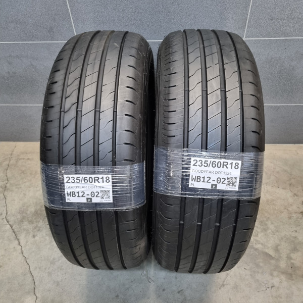 235/60R18 GOODYEAR DOT1324