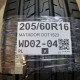 205/60R16 MATADOR DOT1523
