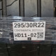295/30R22 CONTINENTAL DOT2323