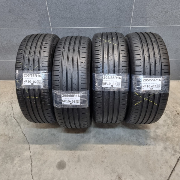 205/55R16 CONTINENTAL DOT3613,12