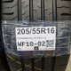205/55R16 CONTINENTAL DOT3613,12