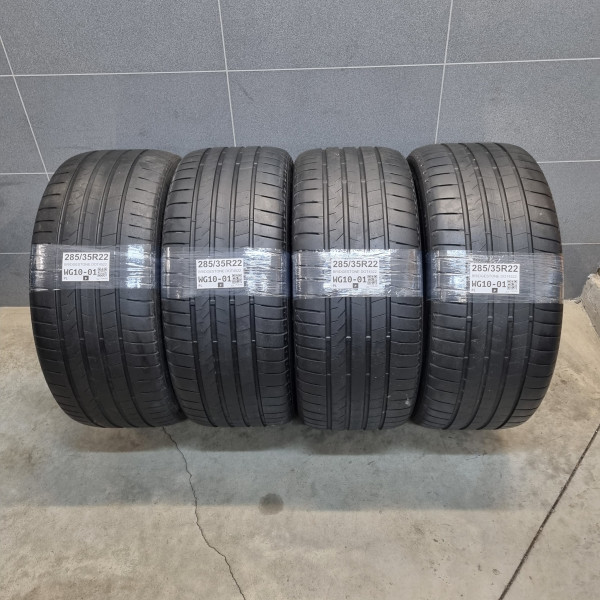 285/35R22 BRIDGESTONE DOT4522