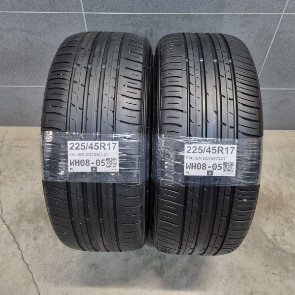 225/45R17 FALKEN DOT0423,21