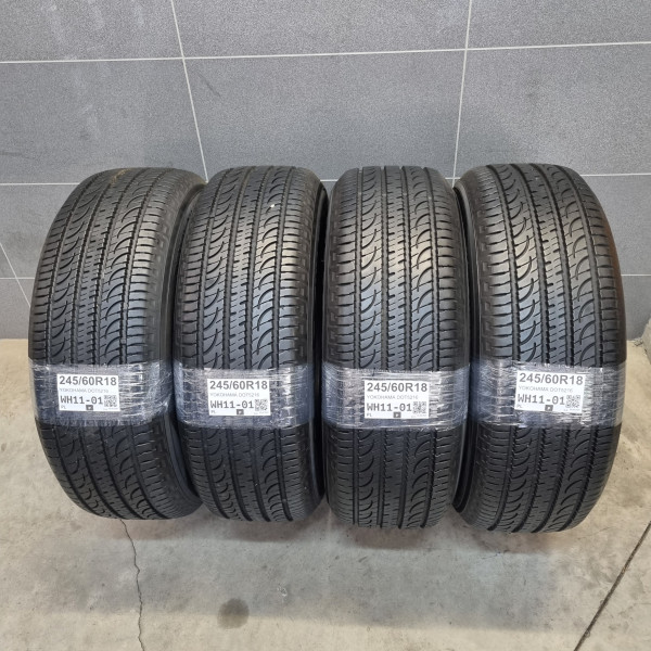 245/60R18 YOKOHAMA DOT5216