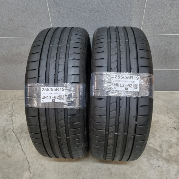 255/55R19 GOODYEAR DOT2519
