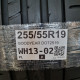 255/55R19 GOODYEAR DOT2519