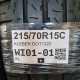 215/70R15C KLEBER DOT1322
